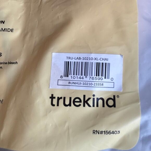 Truekind Supportive Comfort Wireless Shaping Bra 10210 NWT - Picture 4 of 9